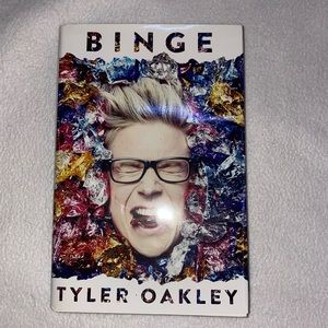 BINGE BY TYLER OAKLEY